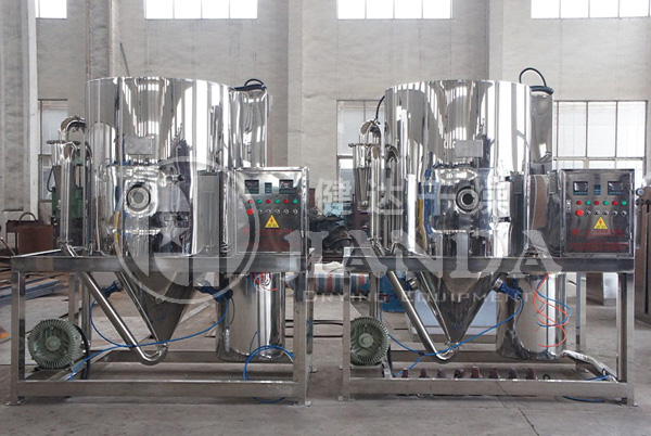 電池材料干燥生產(chǎn)線