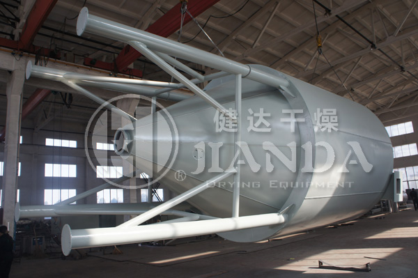 電池材料干燥生產(chǎn)線