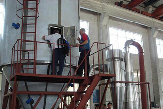 常州健達(dá)干燥生產(chǎn)的LPG系列高速離心噴霧干燥機(jī) 常州健達(dá)干燥生產(chǎn)的LPG系列高速離心噴霧干燥機(jī)